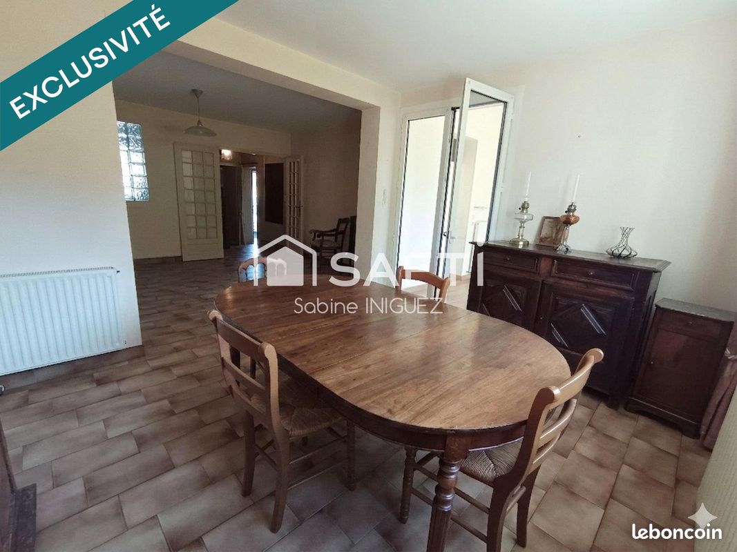 Maison 5 pièces 110 m² · à Saint-Benoît-de-Carmaux · 110 m² · 115 000 €