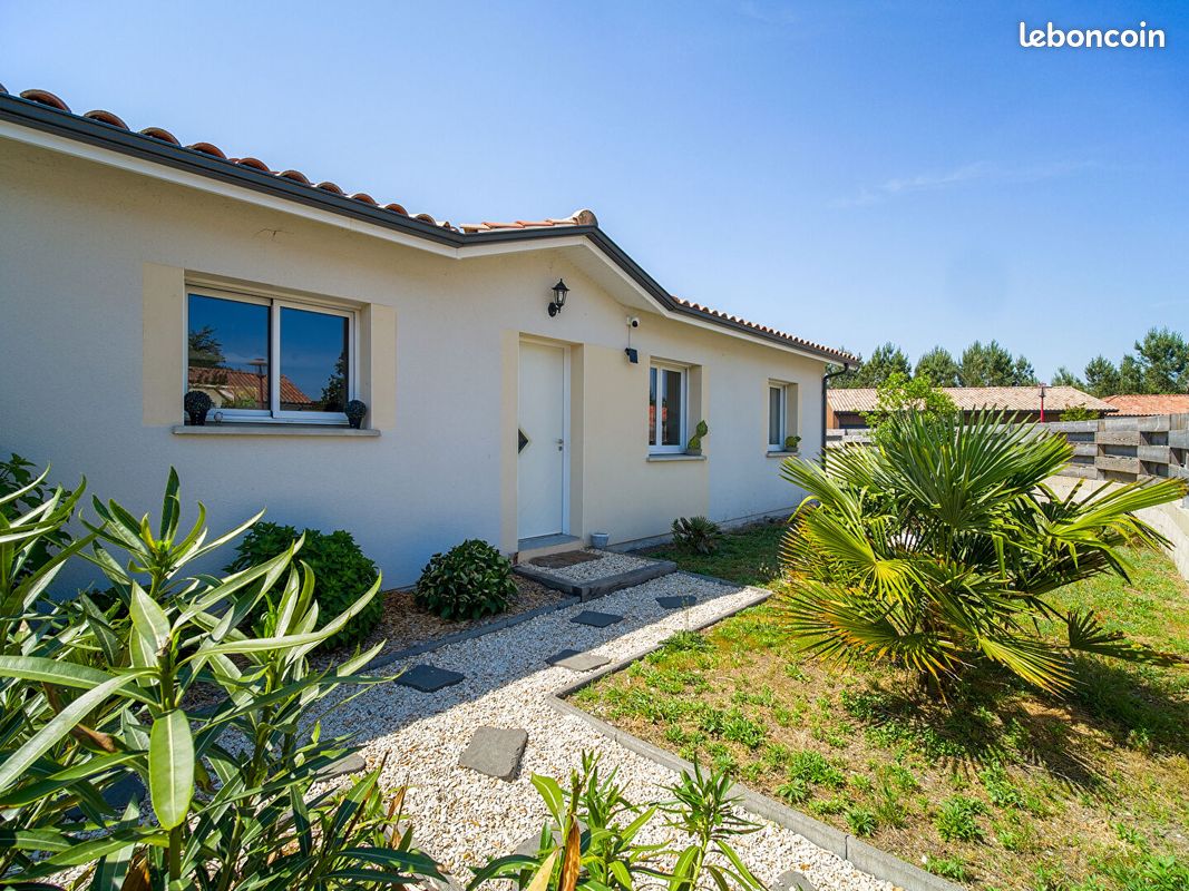 Maison 4 pièces 91 m² · à Parentis-en-Born · 91 m² · 320 000 €