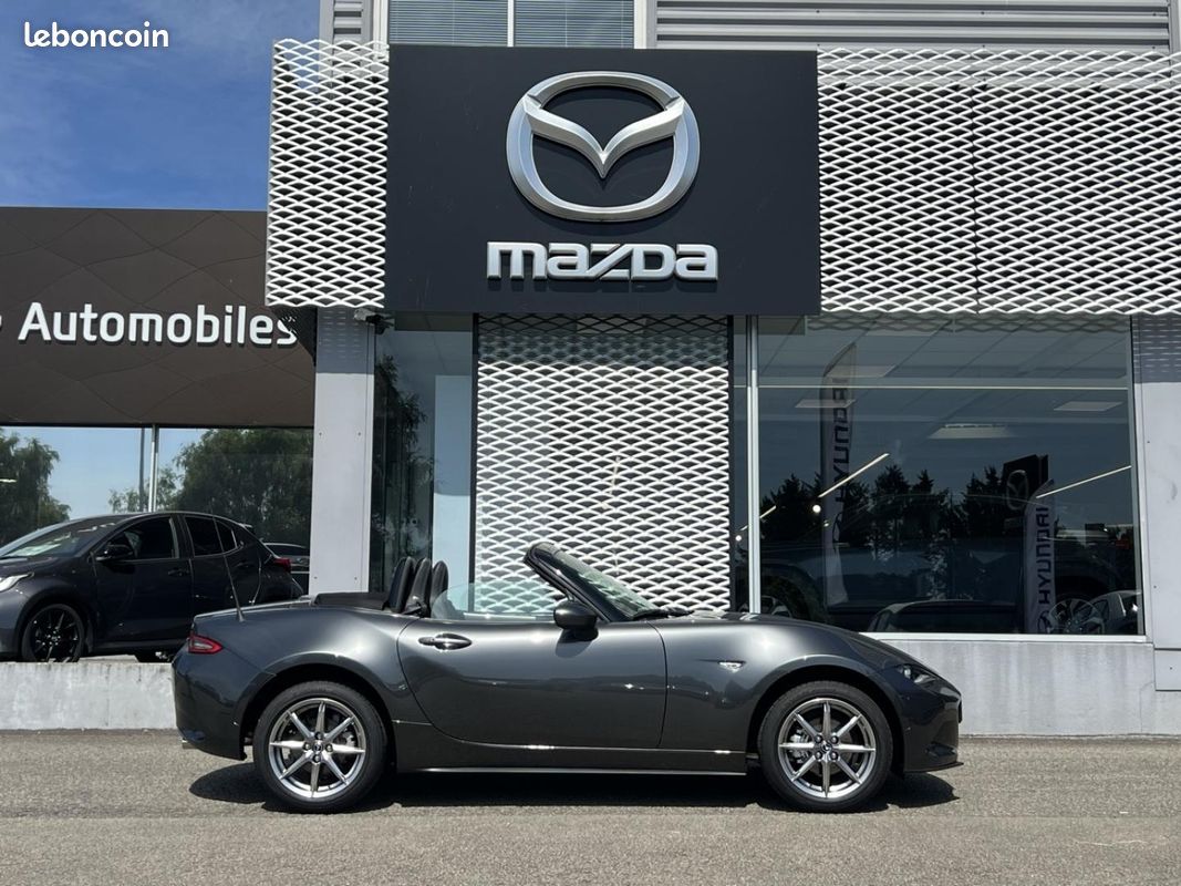 Mazda MX-5 1.5 SKYACTIV-G 132ch Exclusive-Line Euro6e (image 6)