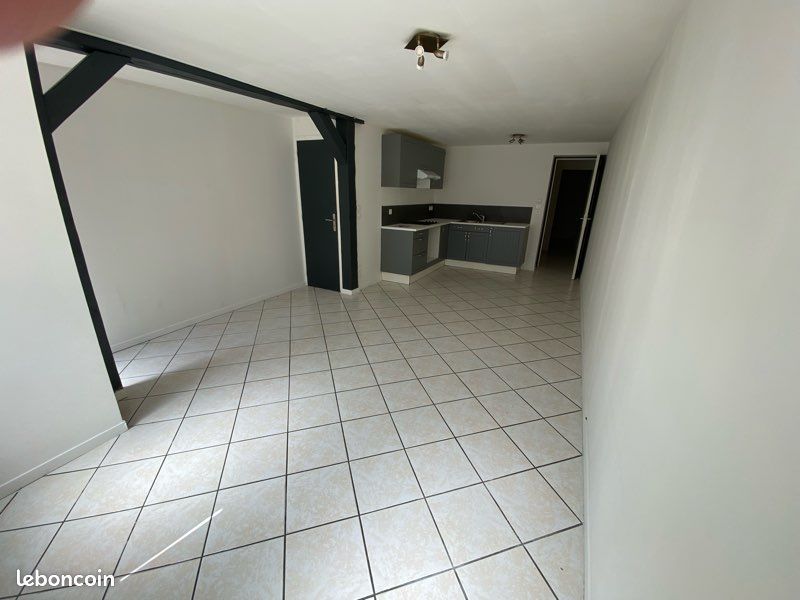 Appartement 2 pièces 40 m² · à Évreux · 40 m² · 590 €