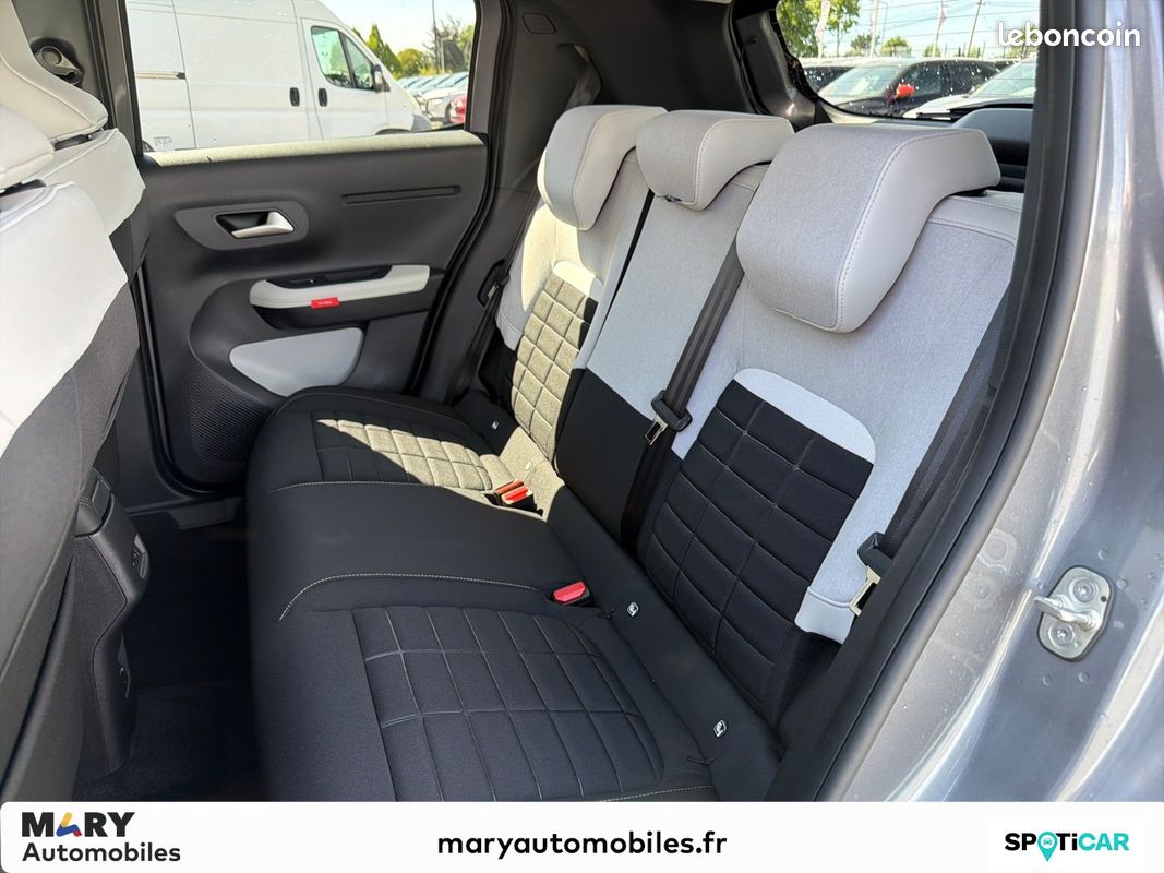 CITROEN e-C3 113 ch autonomie confort Max (image 9)