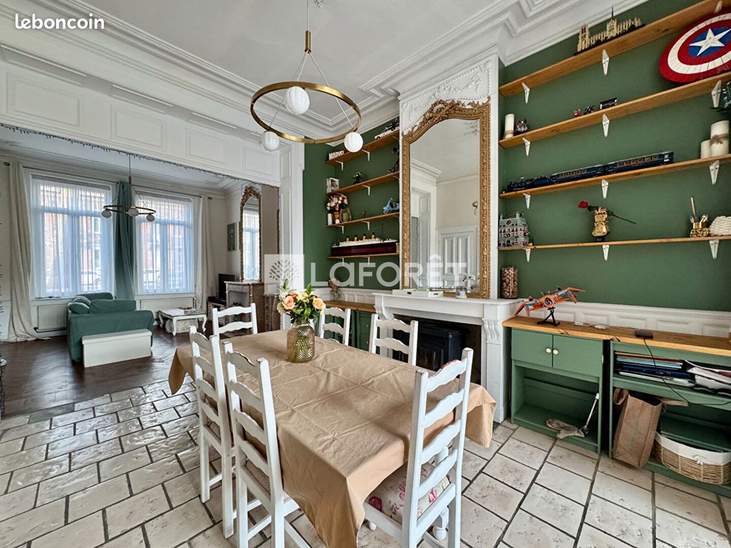 Maison 4 pièces 175 m² · à Douai · 175 m² · 245 000 €