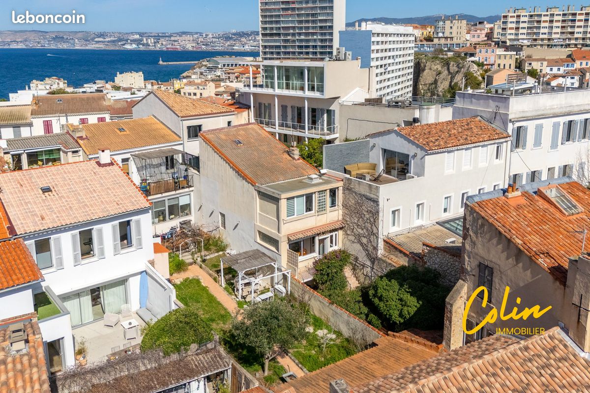 Maison 5 pièces 126 m² · à Marseille · 126 m² · 780 000 €