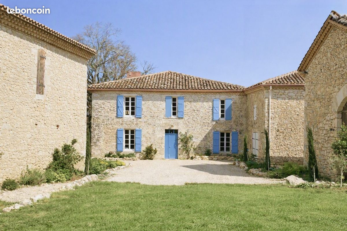 Maison 7 pièces 247 m² · à Lectoure · 247 m² · 895 000 €