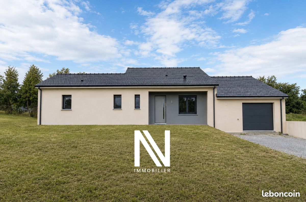Maison 5 pièces 101 m² · à Douvres-la-Délivrande · 101 m² · 356 000 €