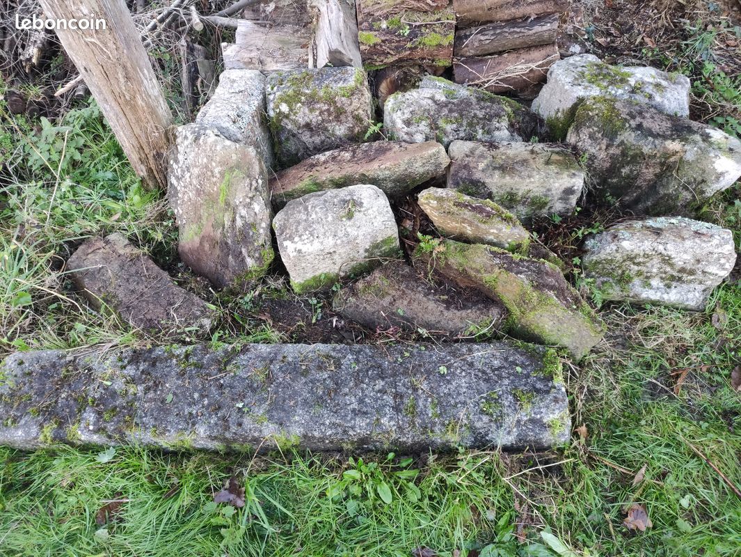 Pierres de taille granit (image 2)