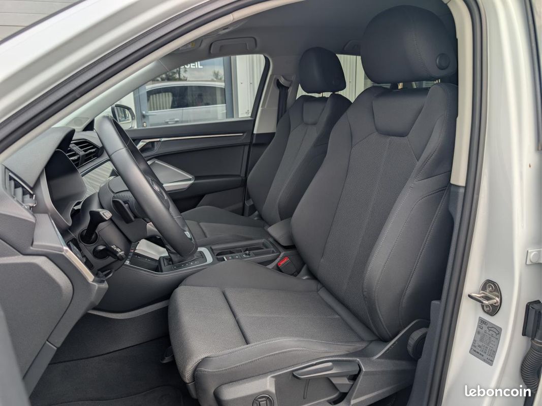AUDI Q3 Sportback 35 TDI 150 ch Design S-tronic 7 (image 10)