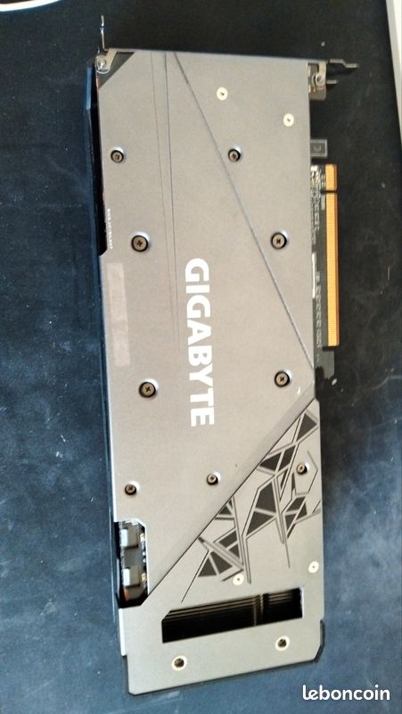 Rx 6800 carte graphique (image 2)