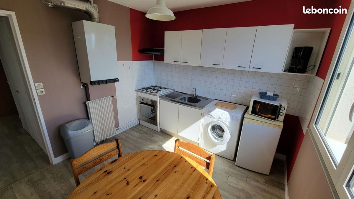 Appartement 1 pièce 32 m² - Limoges 87000 (image principale 4)