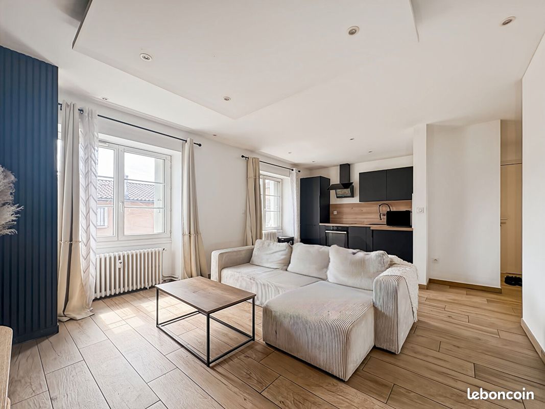 Appartement 2 pièces 40 m² · à Pont-Évêque · 40 m² · 115 000 €