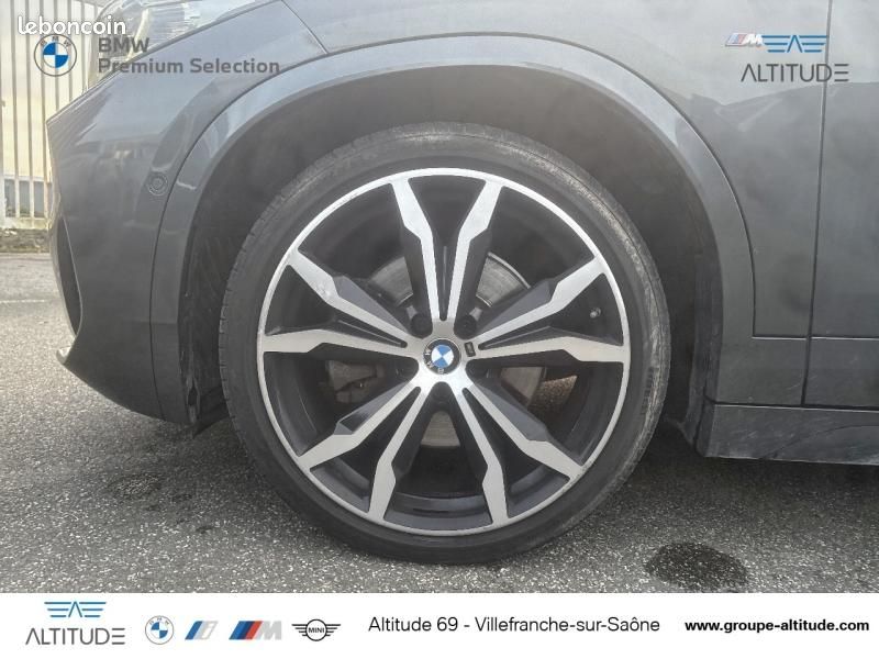 Bmw X2 xDrive20dA 190ch M Sport Euro6d-T (image 16)