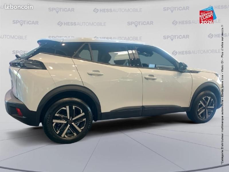 Peugeot 2008 1.2 100ch S&S Style (image 4)
