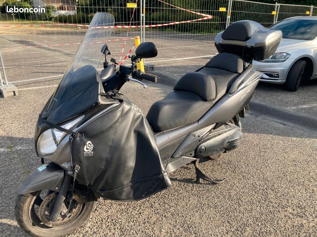 Honda Silver Wing 600 Honda Sw 400 Scheda Tecnica Honda Silver