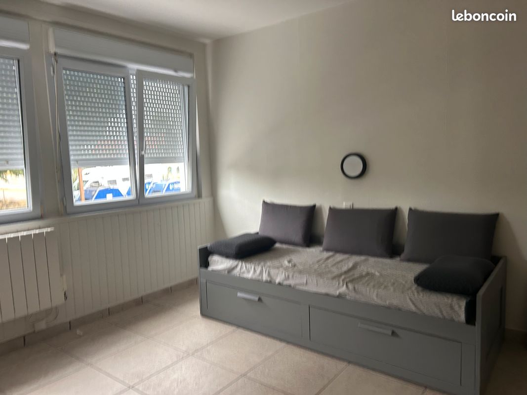 Appartement 1 pièce 30 m² · à Saint-Jean-de-Monts · 30 m² · 415 €/mois