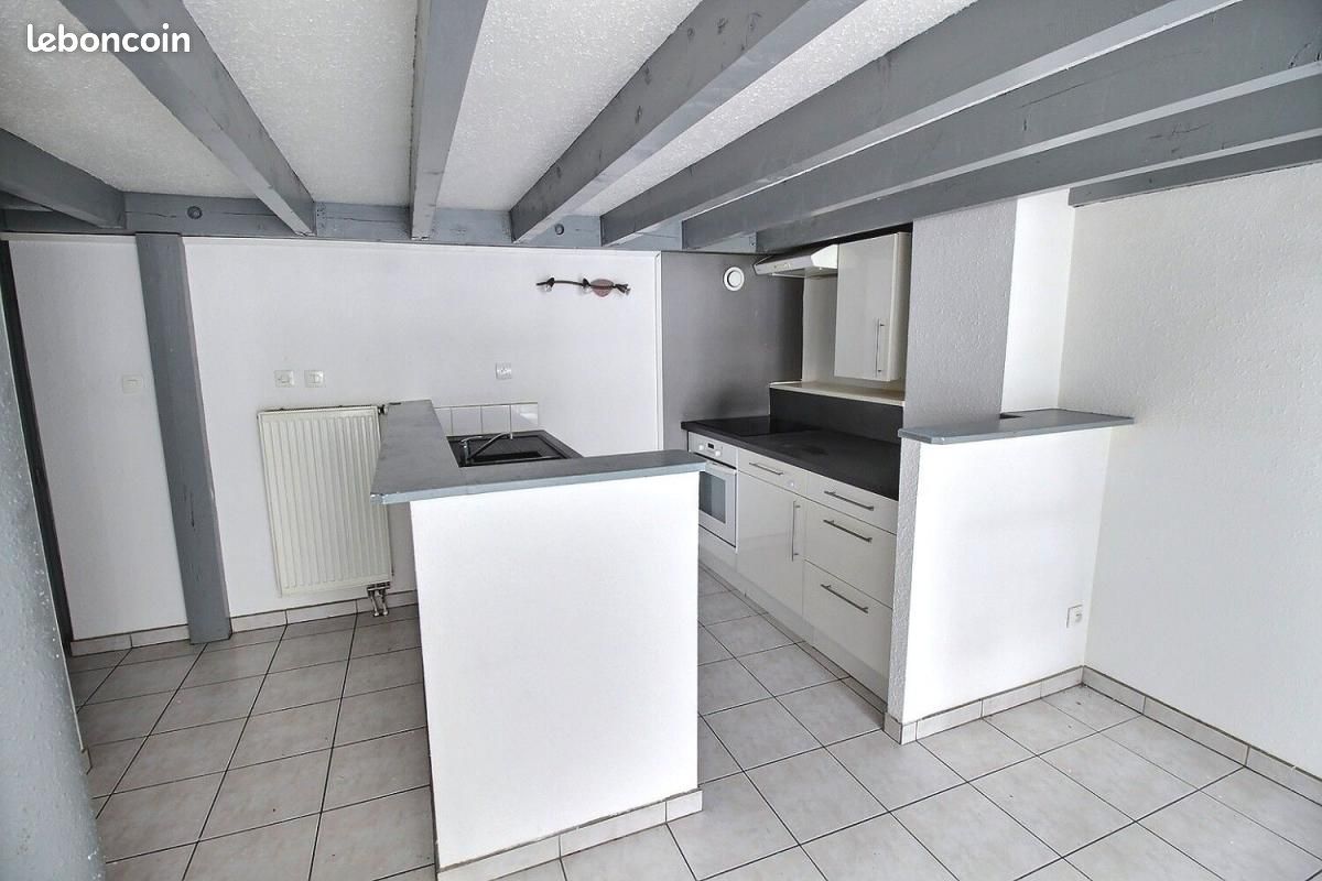 Appartement 4 pièces 80 m² · à Guebwiller · 80 m² · 600 €/mois