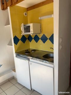 Appartement 1 pièce 25 m² · à Grenoble · 25 m² · 480 €