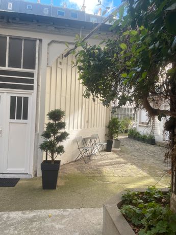 Maison a louer paris-17e-arrondissement - 4 pièce(s) - 84 m2 - Surfyn