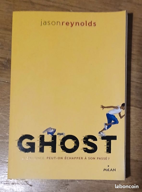 Ghost Tome 1 Reynolds Jason (image 1)