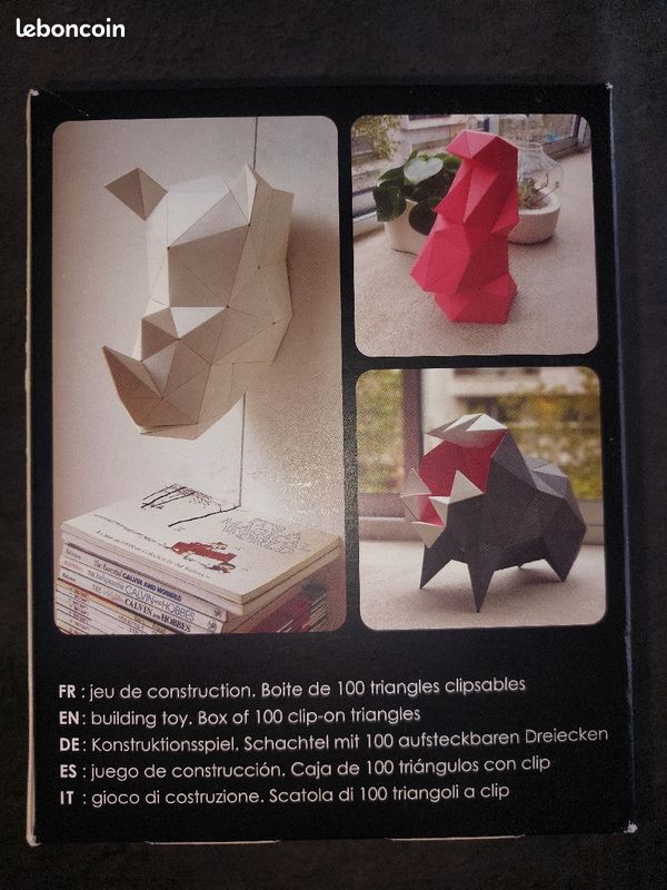 Origami carapaces (image 2)