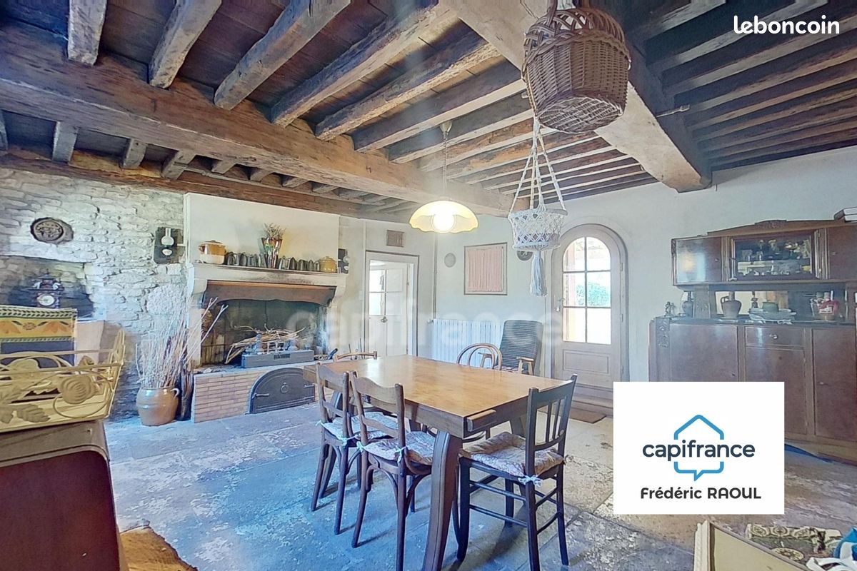 Maison 3 pièces 104 m² · à Frénois · 104 m² · 130 000 €