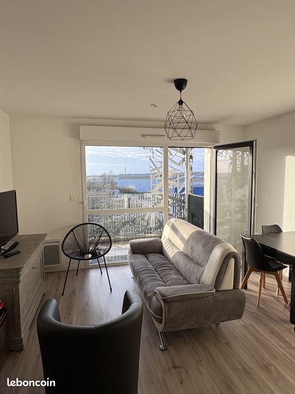 Appartement 2 pièces 38 m² · à Saint-Herblain · 38 m² · 139 780 €