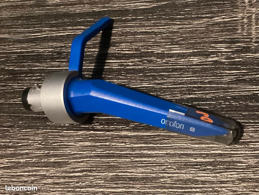 Stylet de remplacement pour Ortofon pour Concorde OM écoute super
