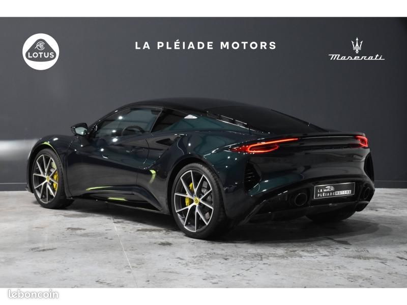 Lotus Emira 2.0T 364ch First Edition DCT8 (Malus à payer) (image 7)