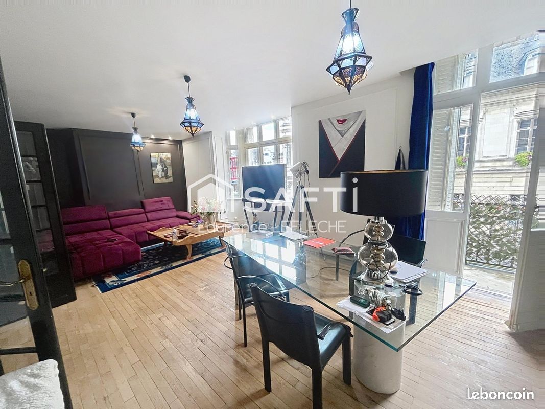 Appartement 6 pièces 166 m² · à Péronne · 166 m² · 194 000 €