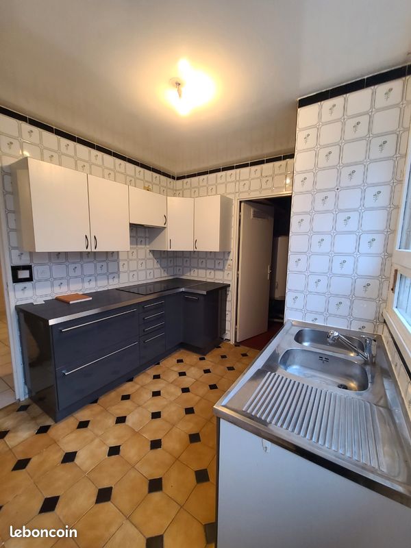 Appartement a louer lagny-sur-marne - 1 pièce(s) - 41 m2 - Surfyn