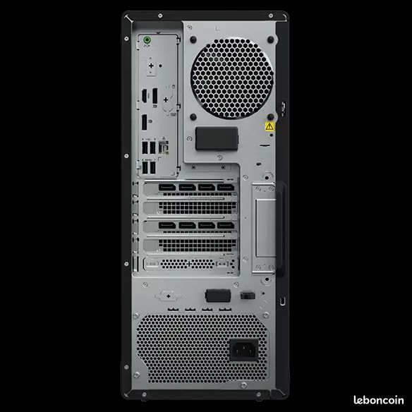🖥️ Workstation Lenovo ThinkStation P3 Tower Gen 2 | Ultra 7 265K | 16 DDR5 | 2 Ports GPU | 750w (image 3)