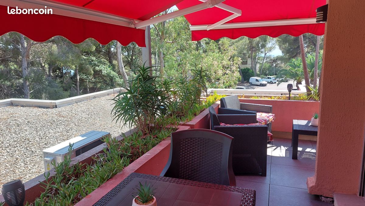 Appartement 1 pièce 23 m² · à La Seyne-sur-Mer · 23 m² · 610 €