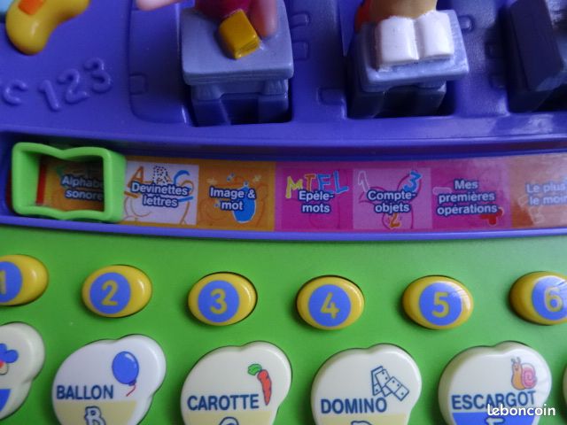 Ordinateur portable VTECH Disney (image 6)