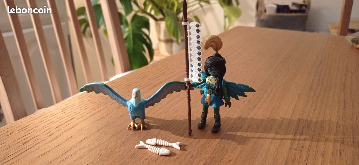 70802 - Playmobil Ayuma (image 3)