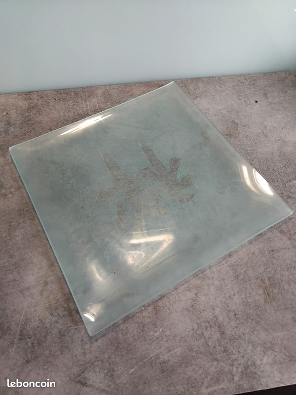 Plat carré (image 1)