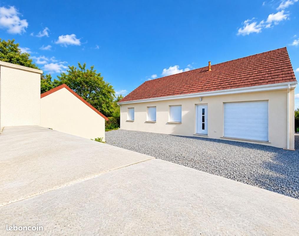 Maison 5 pièces 113 m² · à La Souterraine · 113,4 m² · 890 €/mois