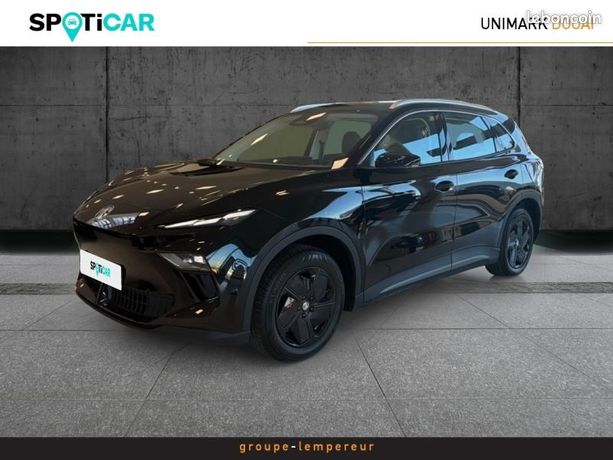 Mg/mg Motor Mgs5 2025