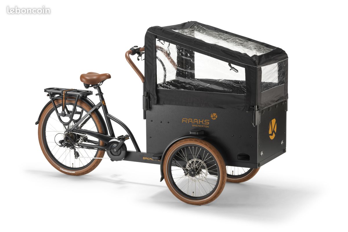 Cargo Lyon Velo Location Triporteur Electrique Lyon Location Velo