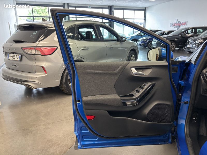 Ford PUMA 1.0 ECOBOOST 155CH MHEV TITANIUM 8CV (image 23)