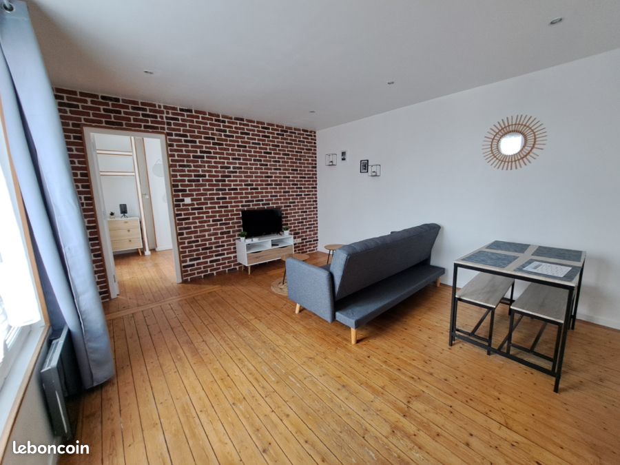 Appartement 2 pièces 42 m² · à Le Havre · 42 m² · 500 €/mois