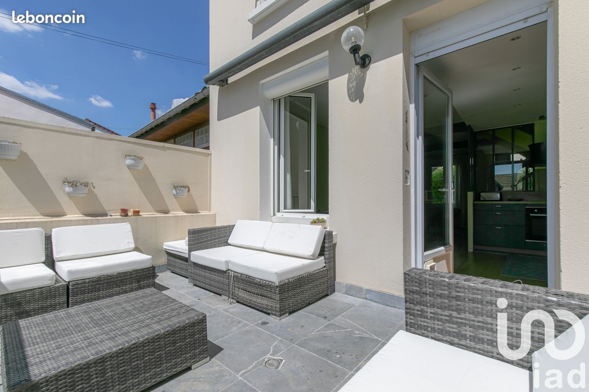 Maison a louer nogent-sur-marne - 6 pièce(s) - 133 m2 - Surfyn