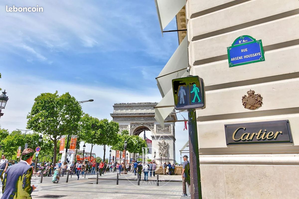 Appartement 2 pièces 36 m² · à Paris · 36 m² · 847 000 €