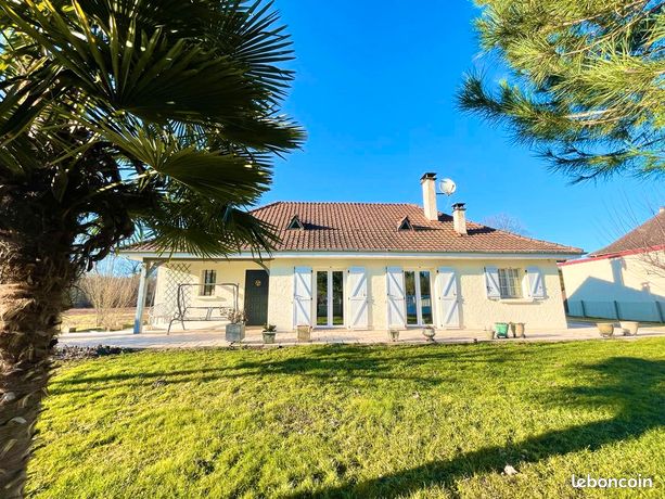 Maison 6 pièces 94 m²