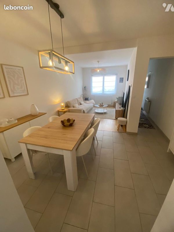 Maison 3 pièces 70 m² · à Calais · 70 m² · 137 800 €