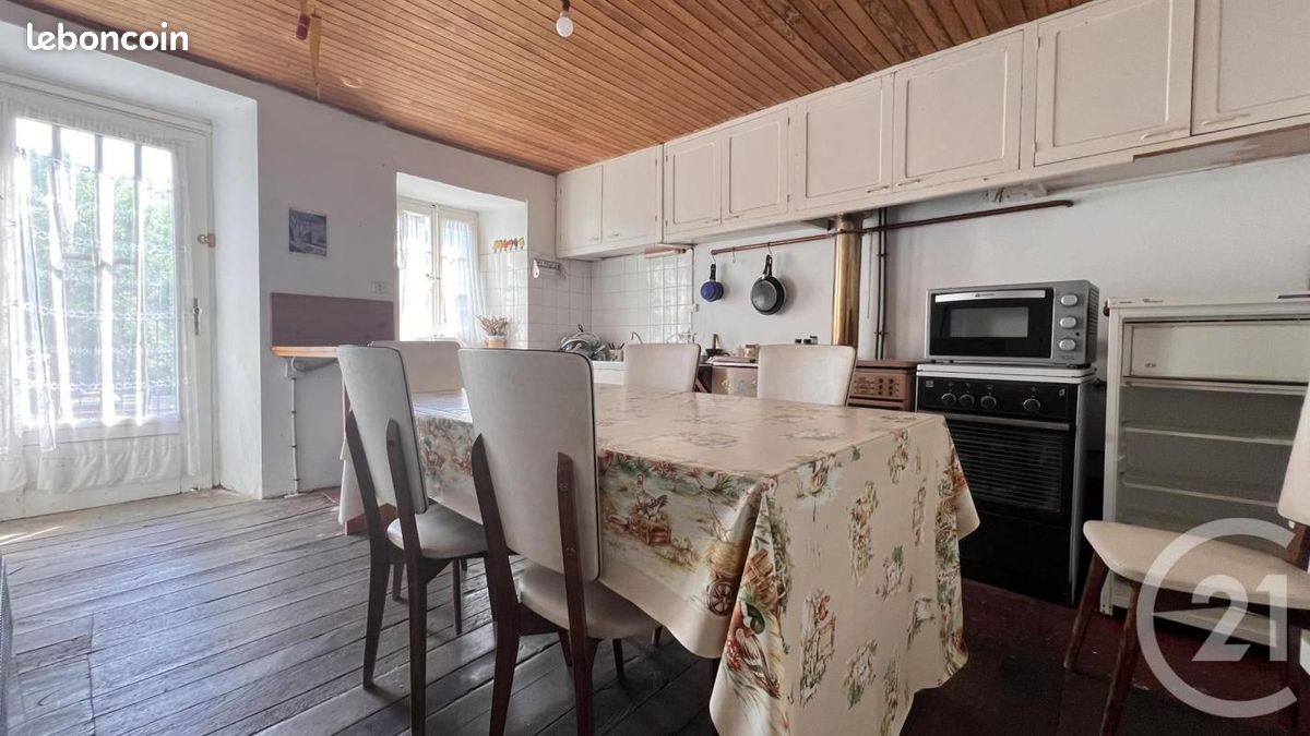 Maison 4 pièces 80 m² · à Saint-Juéry · 80 m² · 59 000 €