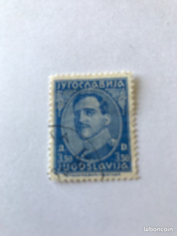 Yougoslavie 150 Timbres Divers - Collection Timbres Pour Philatélistes Prophila
