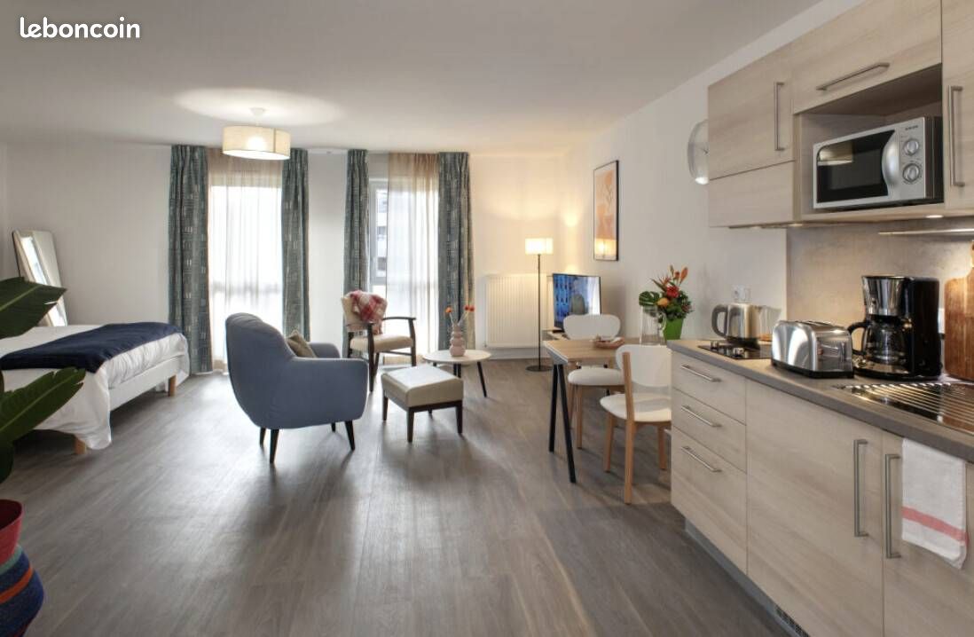 Appartement 1 pièce 35 m² · à Belfort · 35 m² · 675 €