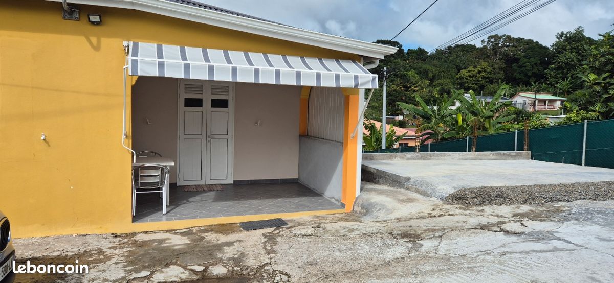 Appartement 1 pièce 22 m² · à Gros-Morne · 22 m² · 560 €/mois