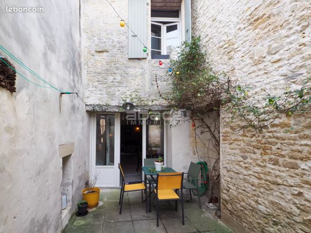 Maison de village 3 pièces 69 m²