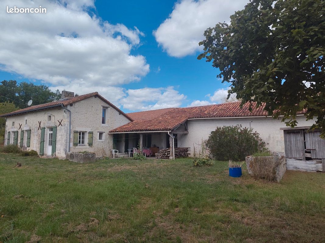 Maison 6 pièces 140 m² · à Bécheresse · 140 m² · 230 000 €