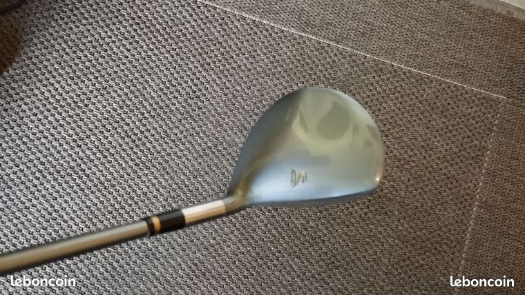 Cobra S9-1 F Bois de parcours 3 Bois 3W 15° Graphite Régulier